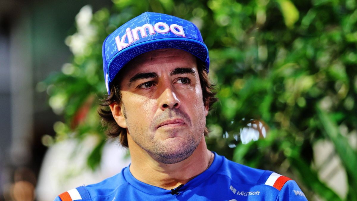 La promesa de Alonso a Alpine: "Mi prioridad es ayudarles"