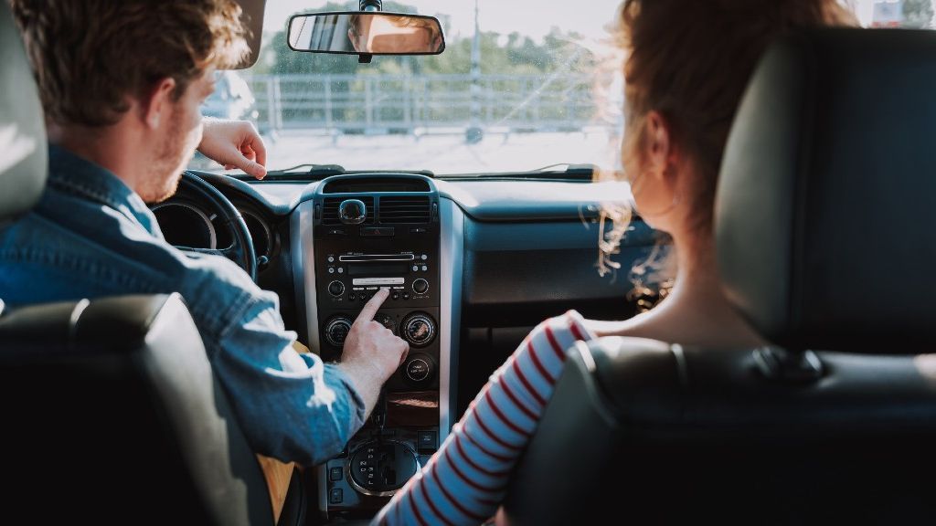 Las mejores radios para coches