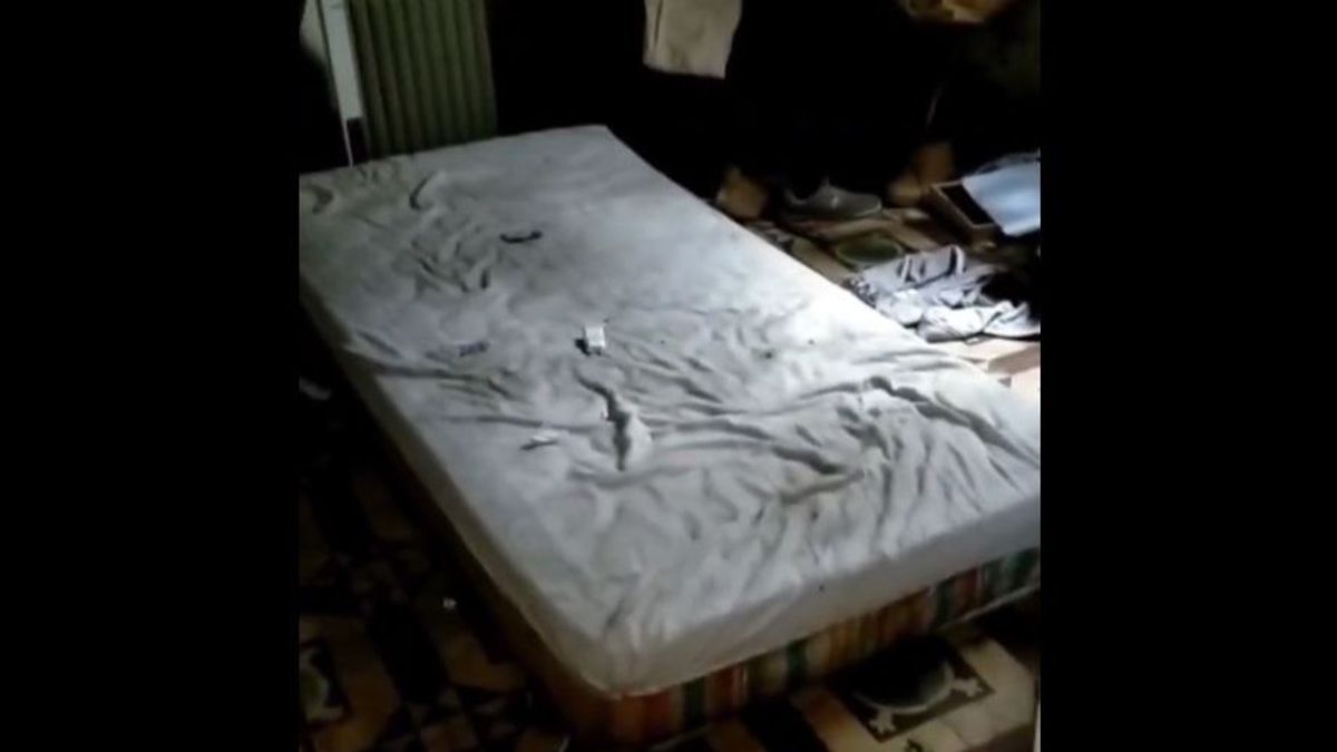 Las pésimas condiciones en las que vivía una anciana en Algeciras Las pésimas condiciones en las que vivía una anciana en Algeciras