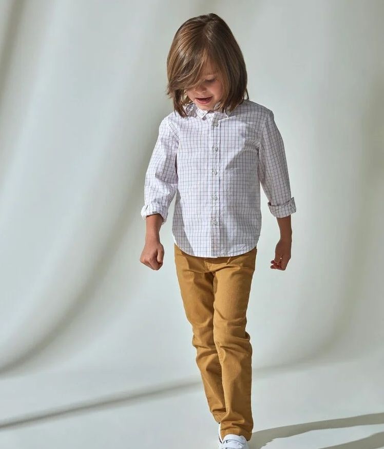 Look de niño de Gocco