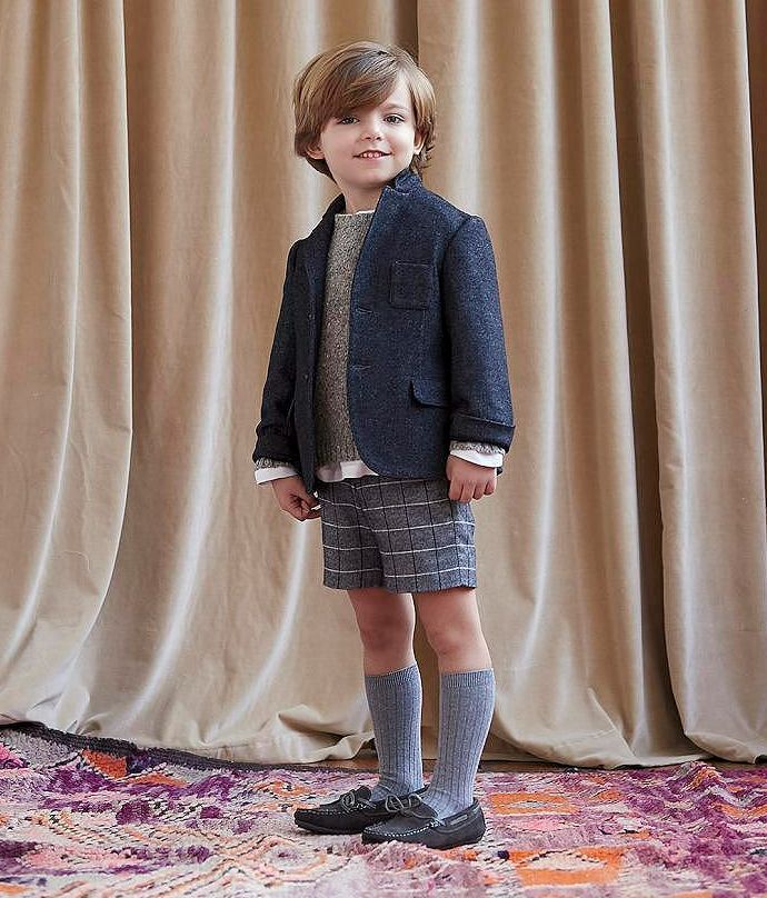 Look de niño de Nanos