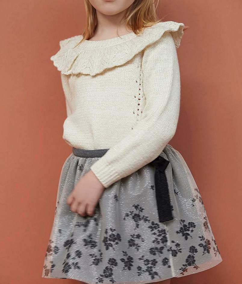 Look para niña de Nanos