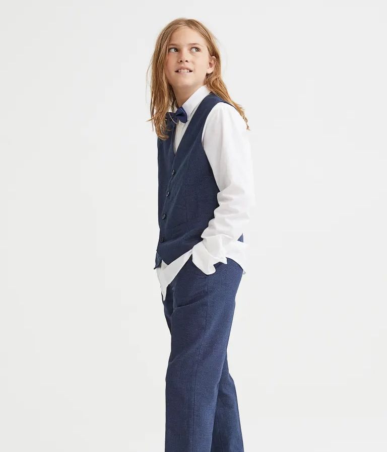 Look para niño de H&M