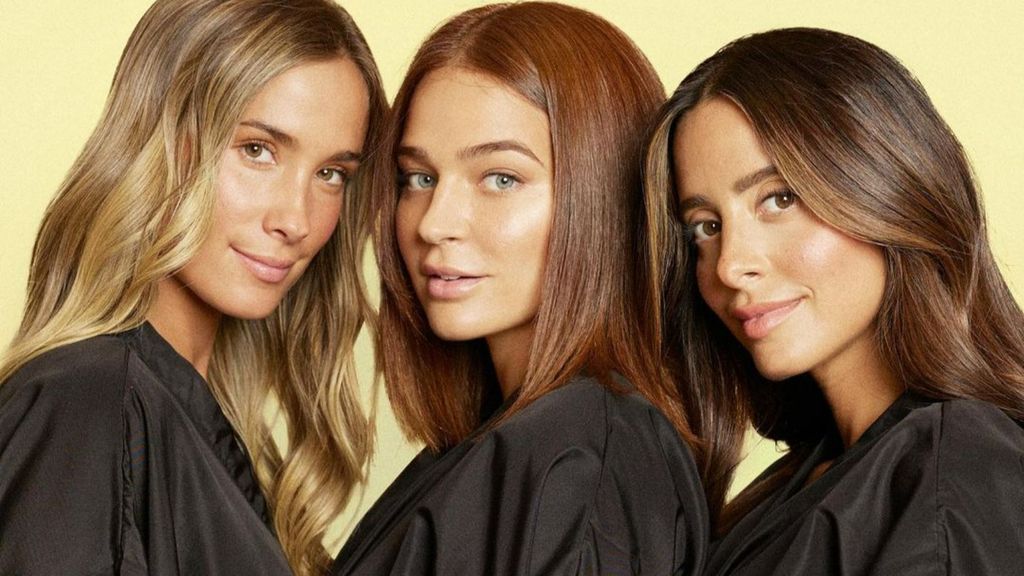 María Pombo, Laura Escanes y María Fernández-Rubíes son muy amigas