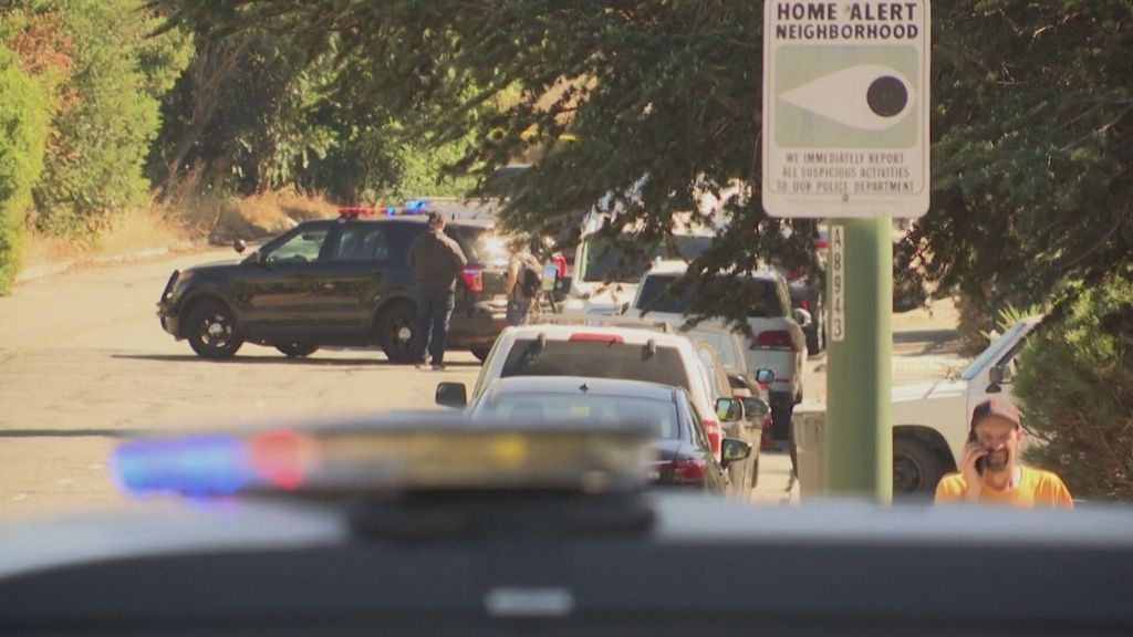 Nuevo tiroteo en una escuela de EEUU en menos de 24 horas, esta vez en Oakland: hay seis heridos