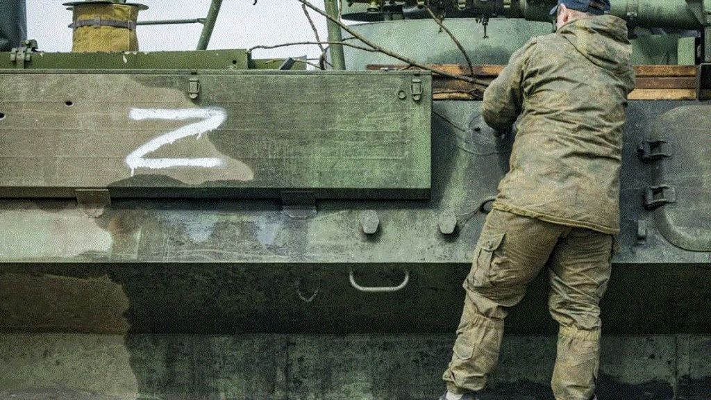 Los soldados rusos: así insultan a Putin por la guerra de Ucrania
