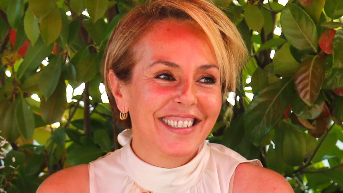 Rocío Carrasco habla por primera vez de la relación entre Olga Moreno y Agustín Etienne