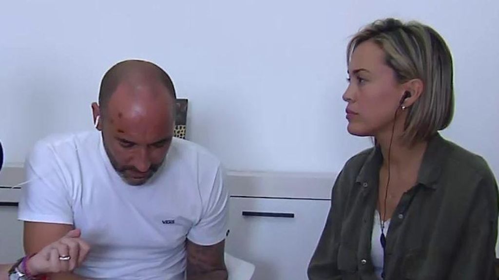 Sebastián y su pareja denuncian un grave caso de brutalidad policial: “Sacaron las porras, empezaron a pegarle y perdió el conocimiento”