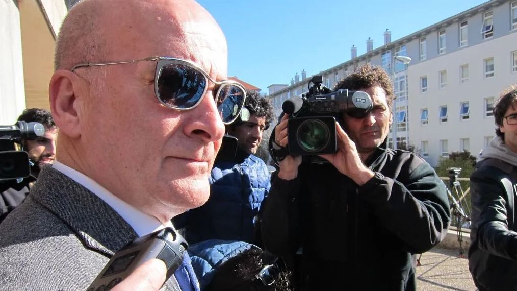 Andrés Cortabitarte, exjefe de seguridad de ADIF.