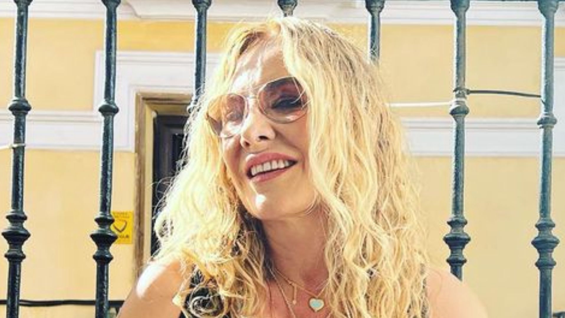 ¡Belén Rodríguez ha abierto las puertas de su espectacular casa!