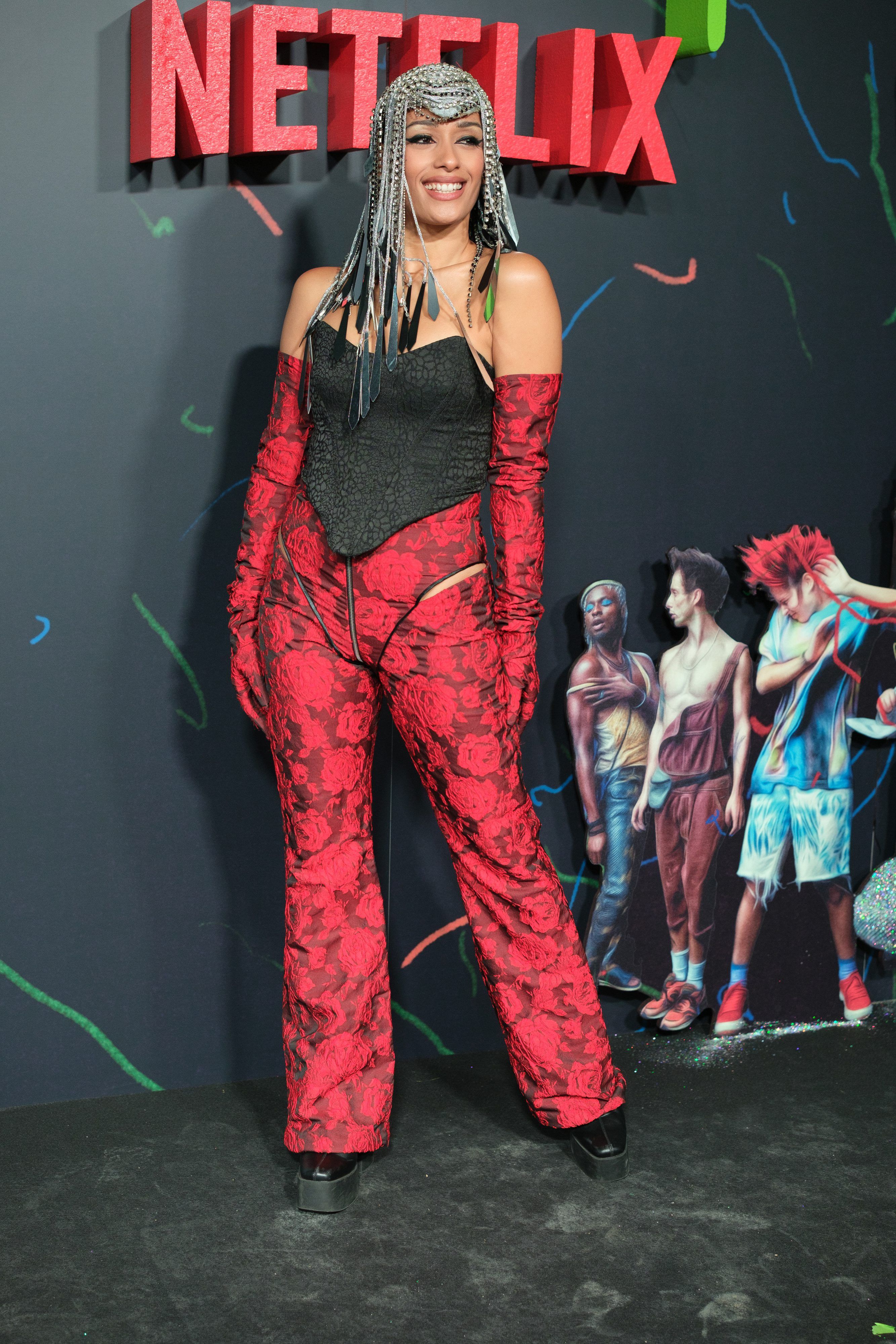 La alfombra roja de la fiesta Rainbow, foto a foto: de Dora Postigo a Paco León