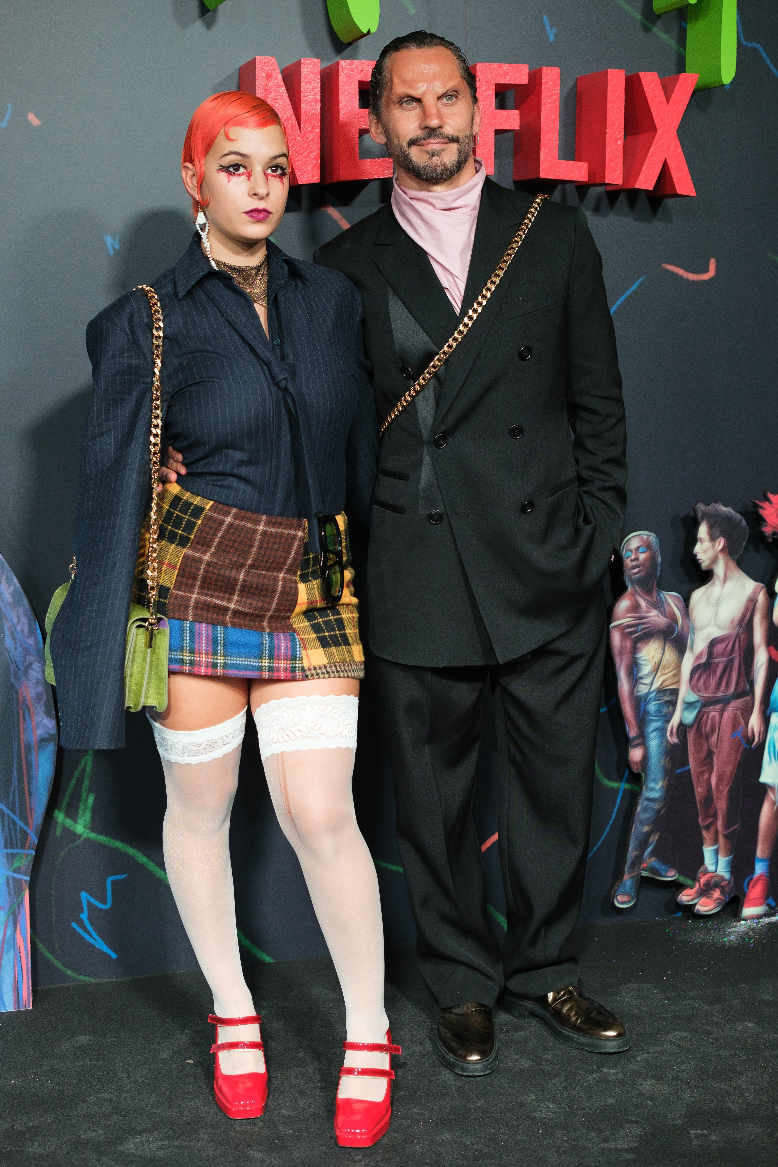 La alfombra roja de la fiesta Rainbow, foto a foto: de Dora Postigo a Paco León