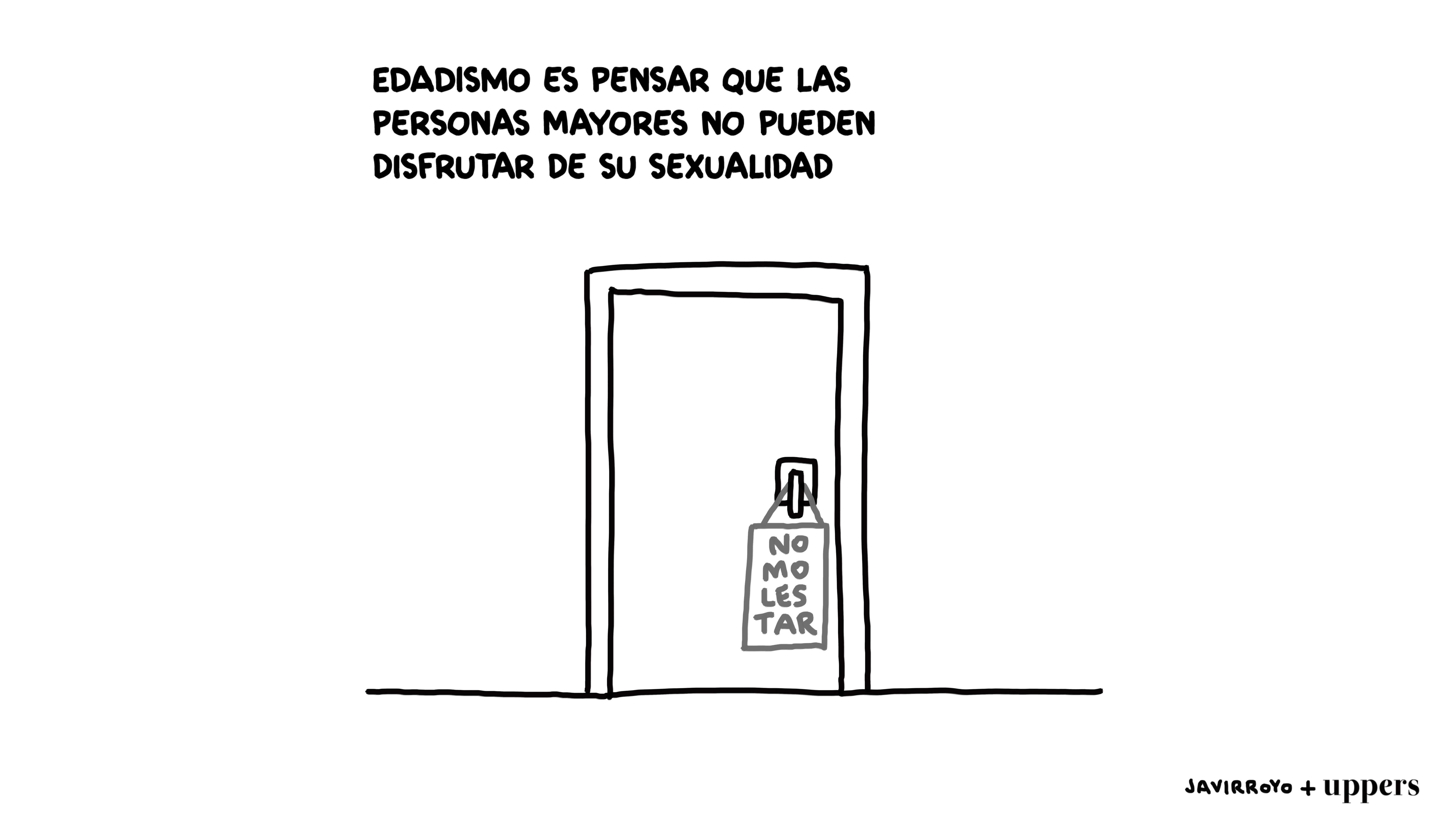 Javirroyo: "Edadismo"