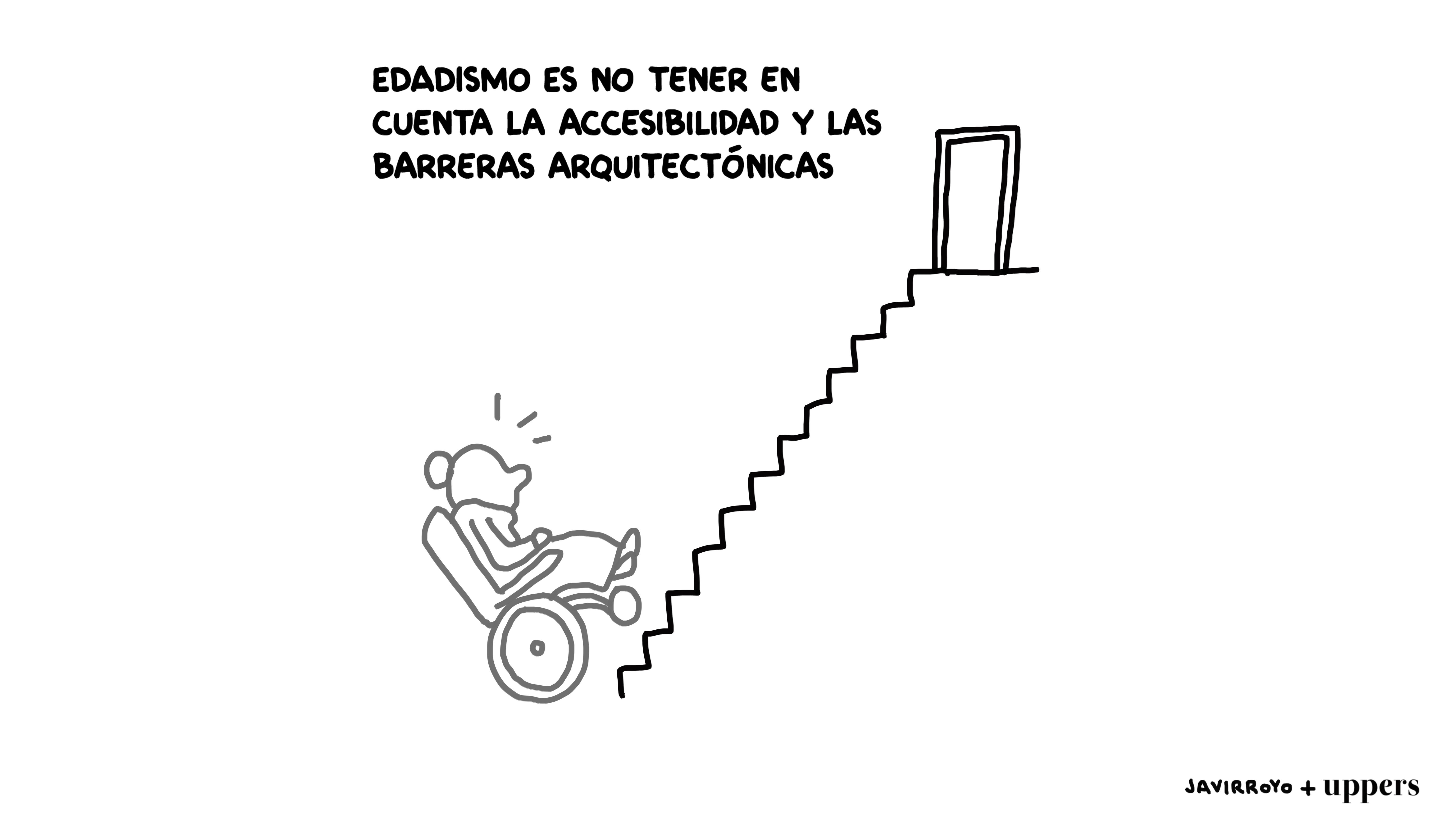 Javirroyo: "Edadismo"