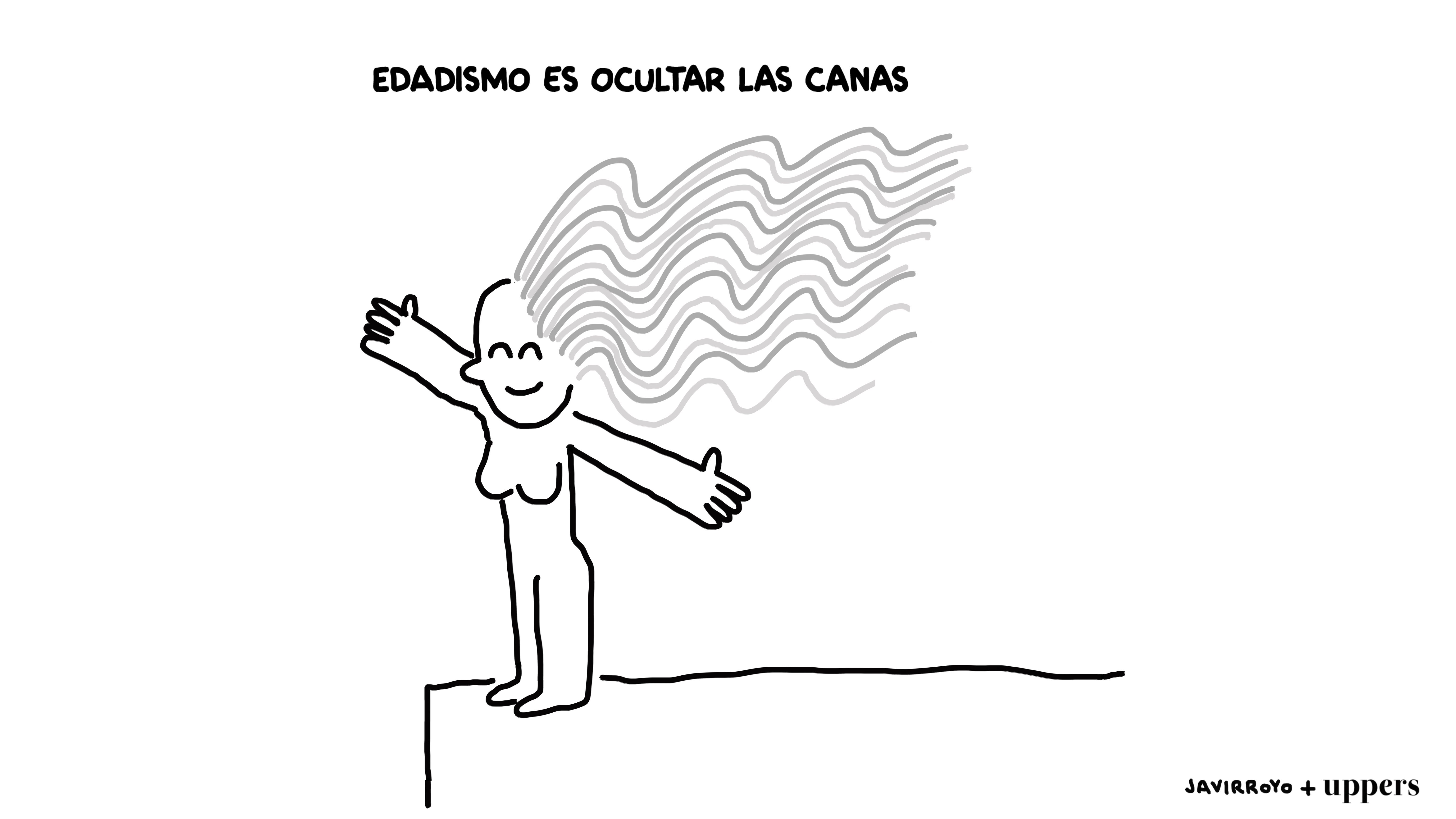 Javirroyo: "Edadismo"