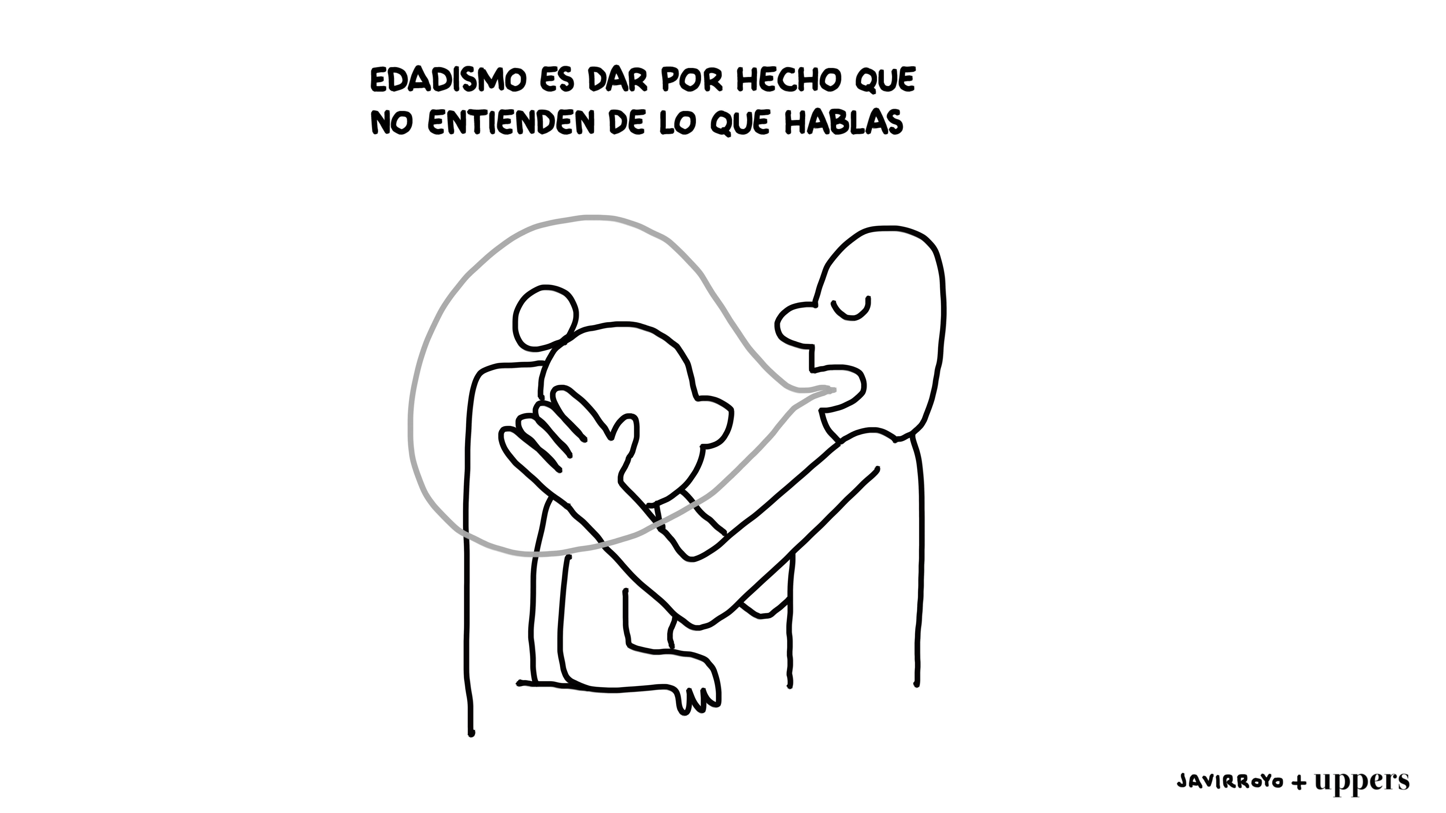 Javirroyo: "Edadismo"