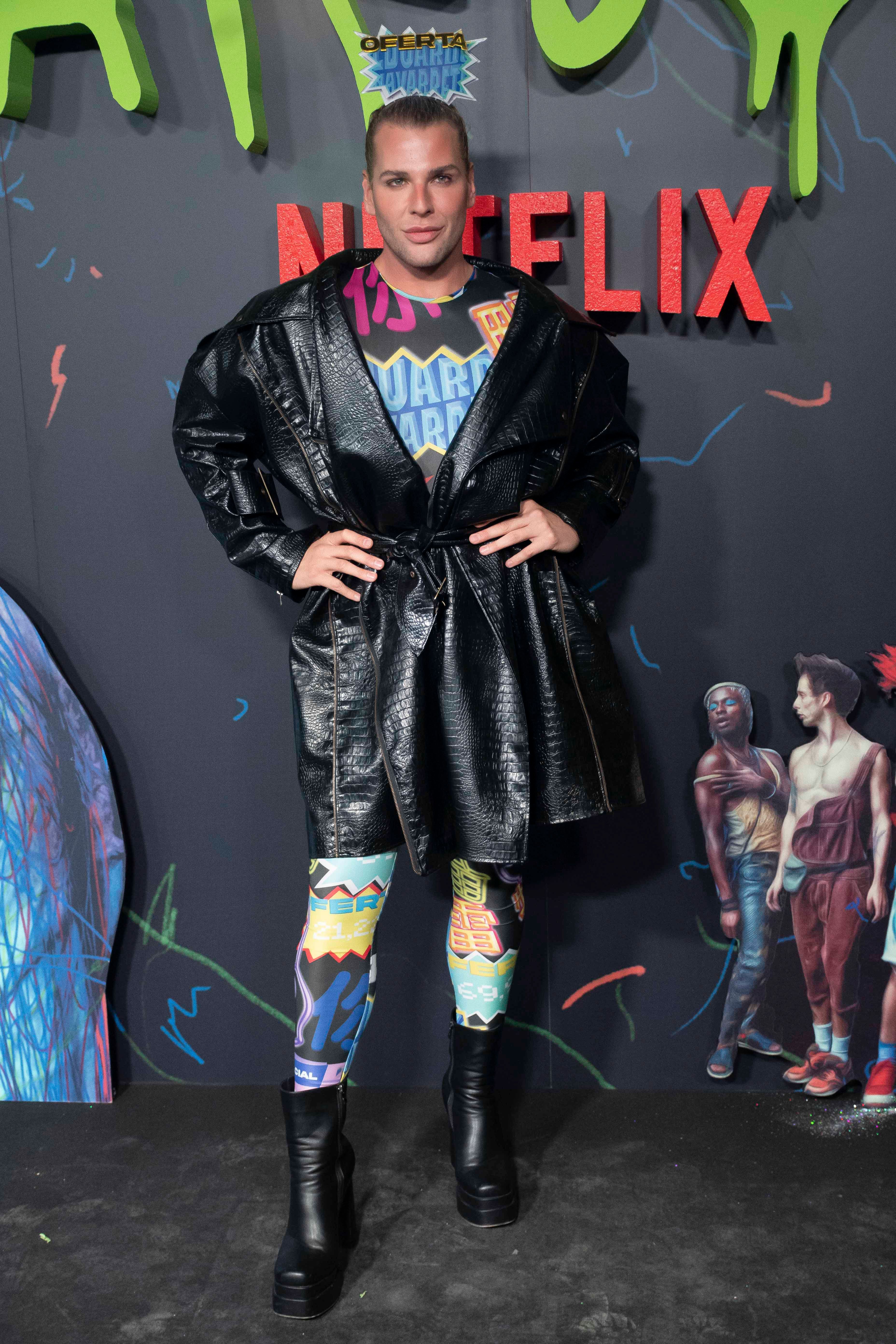 La alfombra roja de la fiesta Rainbow, foto a foto: de Dora Postigo a Paco León