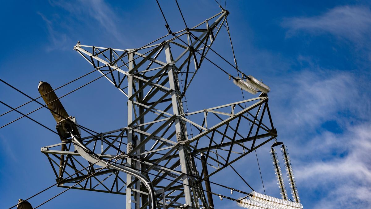 EuropaPress 4073599 torre electrica 12 noviembre 2021 madrid espana indice precios consumo ipc EuropaPress 4073599 torre electrica 12 noviembre 2021 madrid espana indice precios consumo ipc