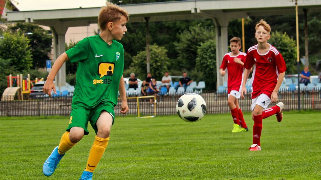 futbol infantil