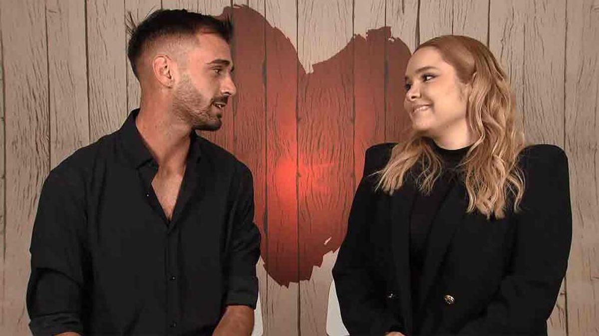 Gisseeth, de ‘First Dates’, sobre las relaciones esporádicas: “Es como vender carne en descuento, está buena, te la comes, pero no es memorable”