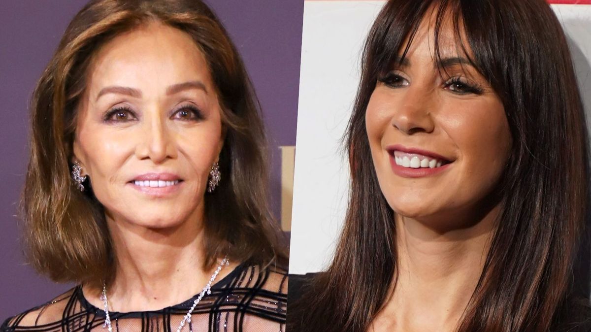 Isabel Preysler y Fani Carbajo