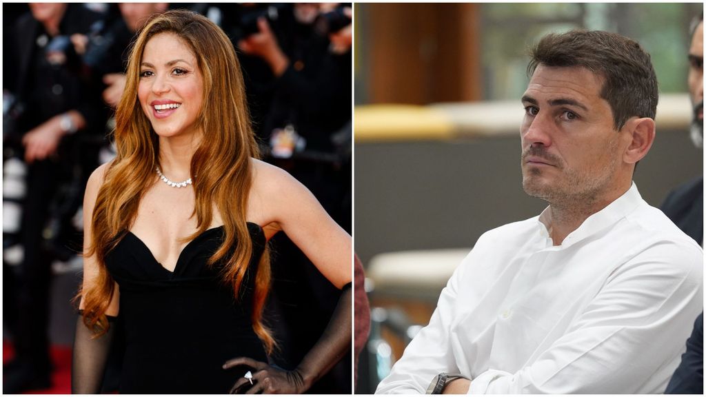 La prensa relaciona a Casillas con Shakira y éste se indigna: "Tócate las narices"