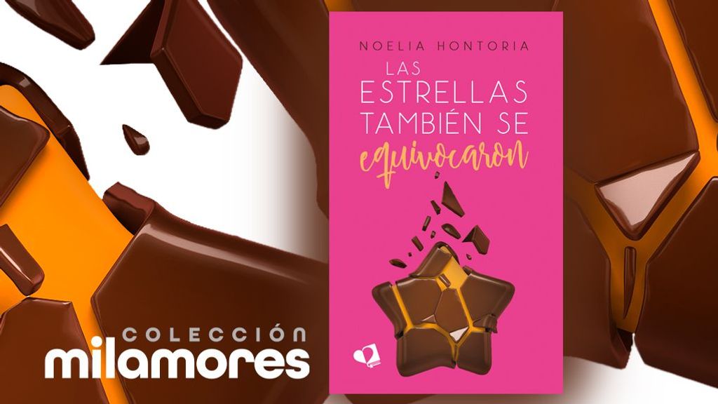 Las estrellas también se equivocaron cubierta libro