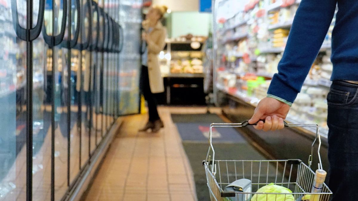 Los precios de los alimentos crecen un 11,8% interanual en la zona euro