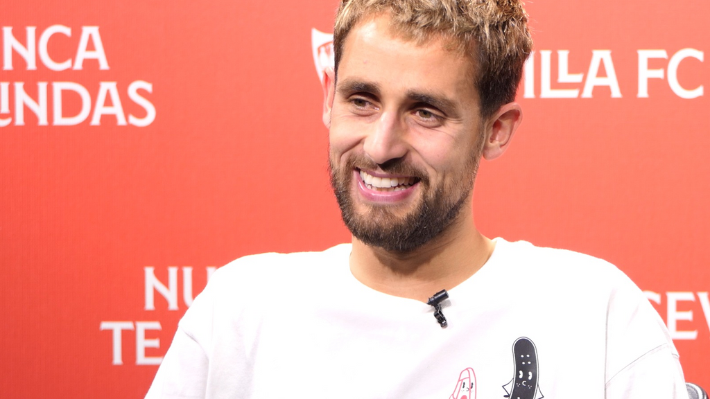 Januzaj tenía claro su destino: "Tenía muchas ofertas pero elegí al Sevilla"