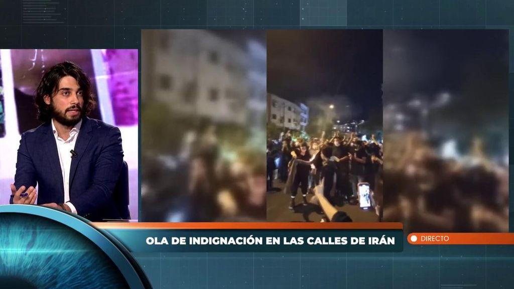 ¿Por qué el pueblo iraní ha salido a las calles?