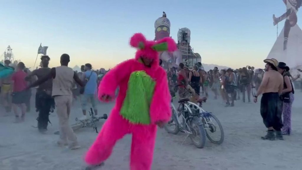 ¿Qué es el Burning Man, el festival dónde Íñigo Onieva fue infiel?