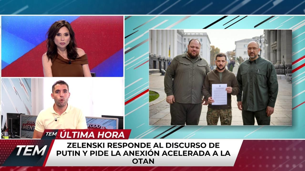 Última hora sobre Ucrania