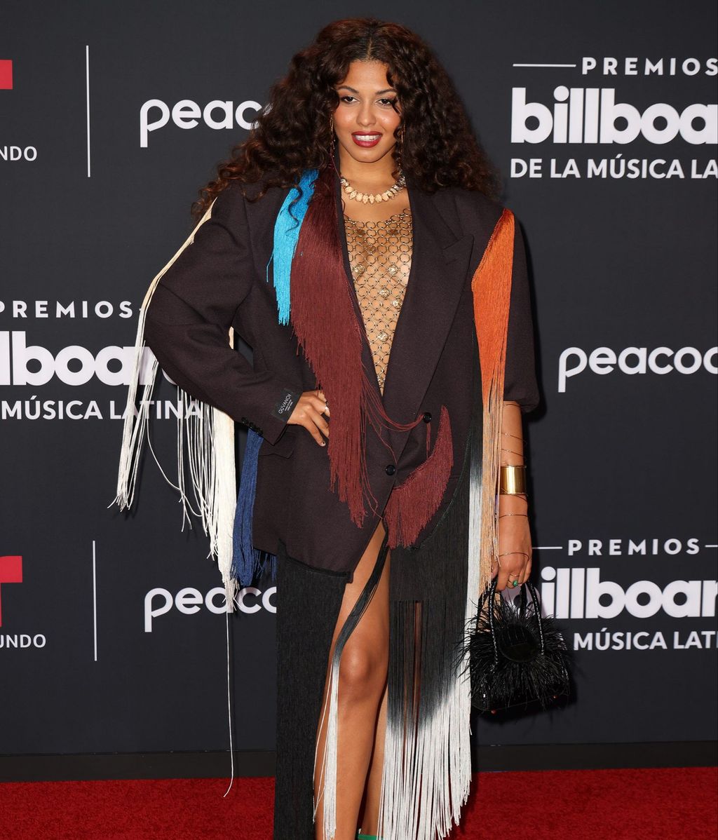La alfombra roja de los Billboard Latin Music Awards 2022