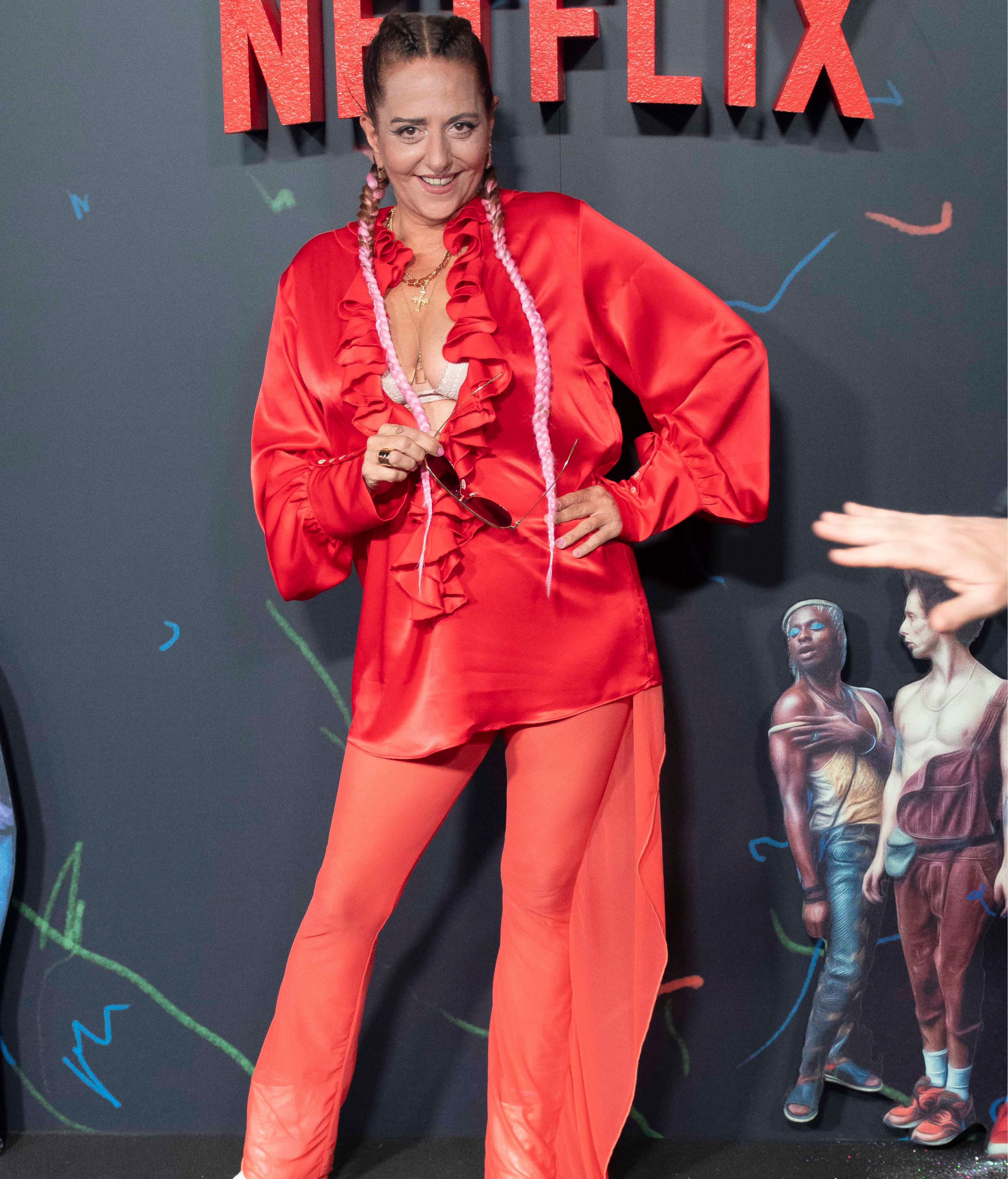 La alfombra roja de la fiesta Rainbow, foto a foto: de Dora Postigo a Paco León