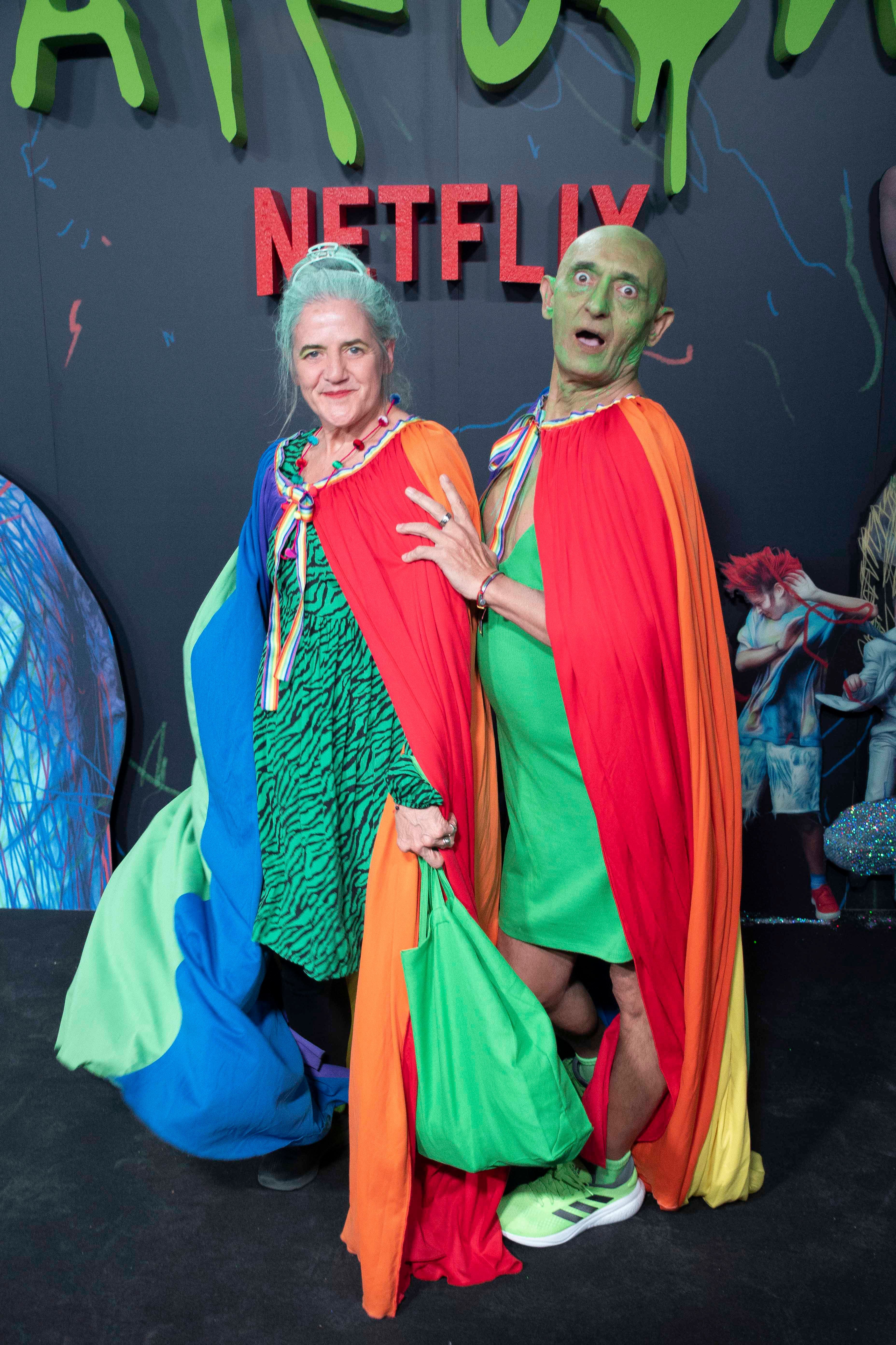 La alfombra roja de la fiesta Rainbow, foto a foto: de Dora Postigo a Paco León