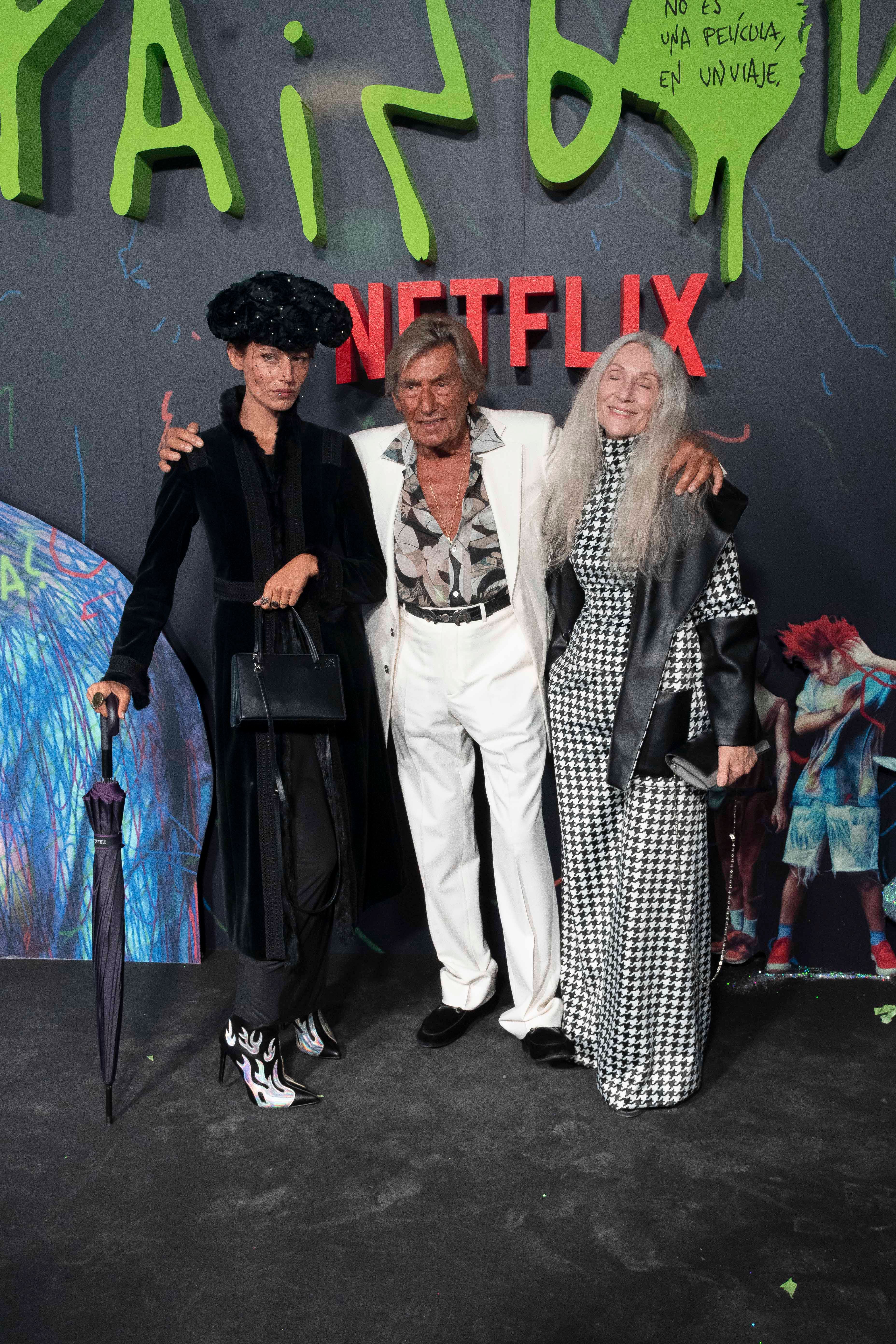 La alfombra roja de la fiesta Rainbow, foto a foto: de Dora Postigo a Paco León