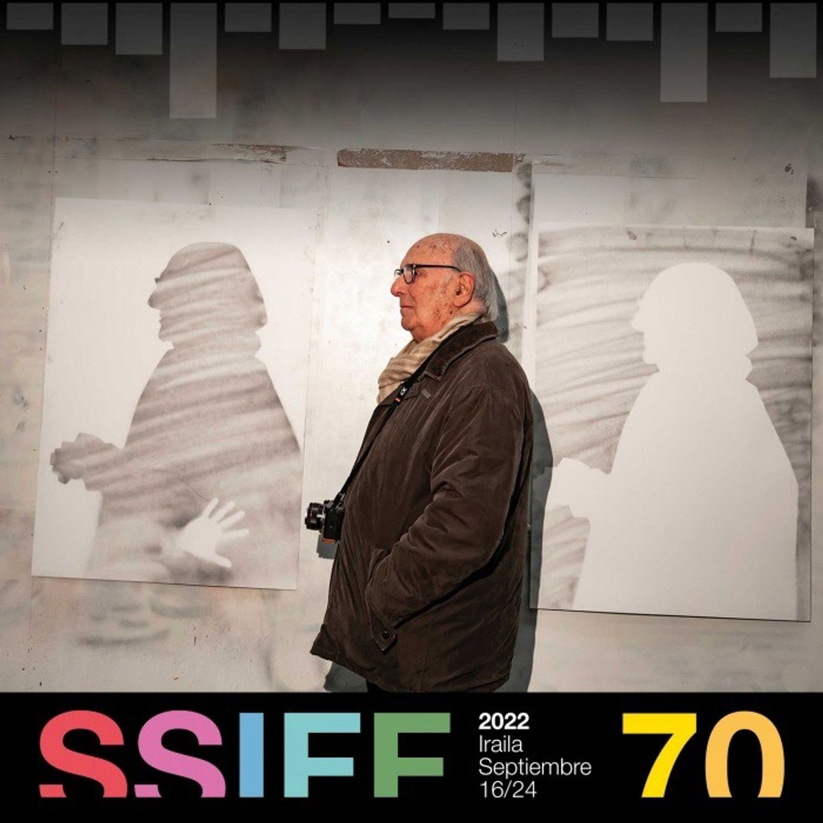 El cineasta Carlos Saura cancela su visita a San Sebastián El cineasta Carlos Saura cancela su visita a San Sebastián
