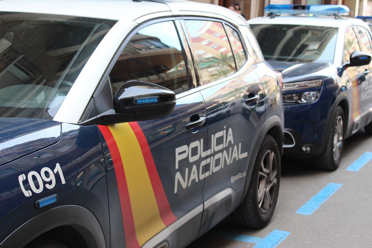 Imagen de recurso de coche policial Imagen de recurso de coche policial