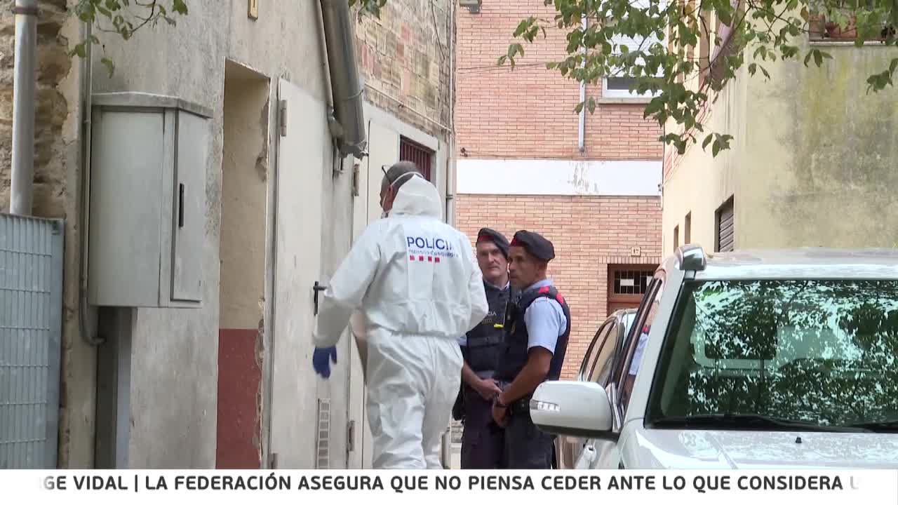 Investigan la implicación de varias personas en el asesinato machista de una joven en Girona