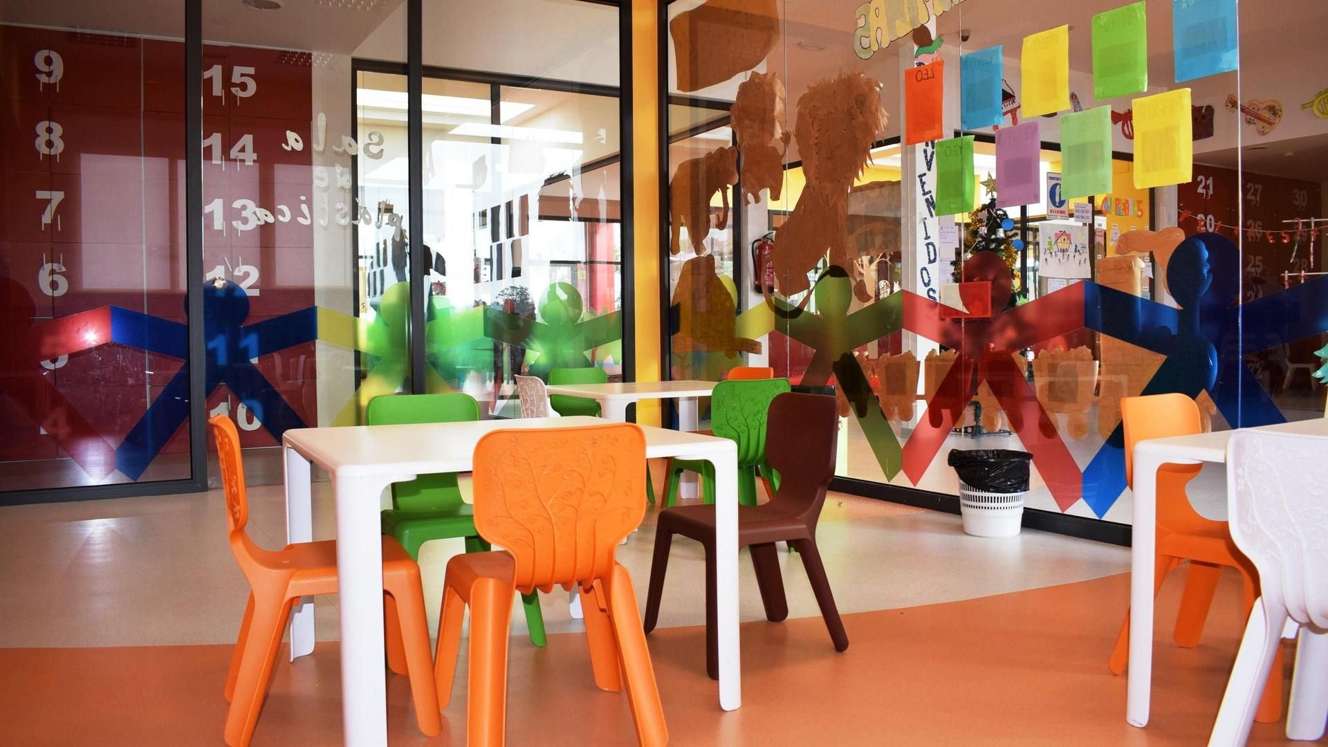 Archivo - Guardería