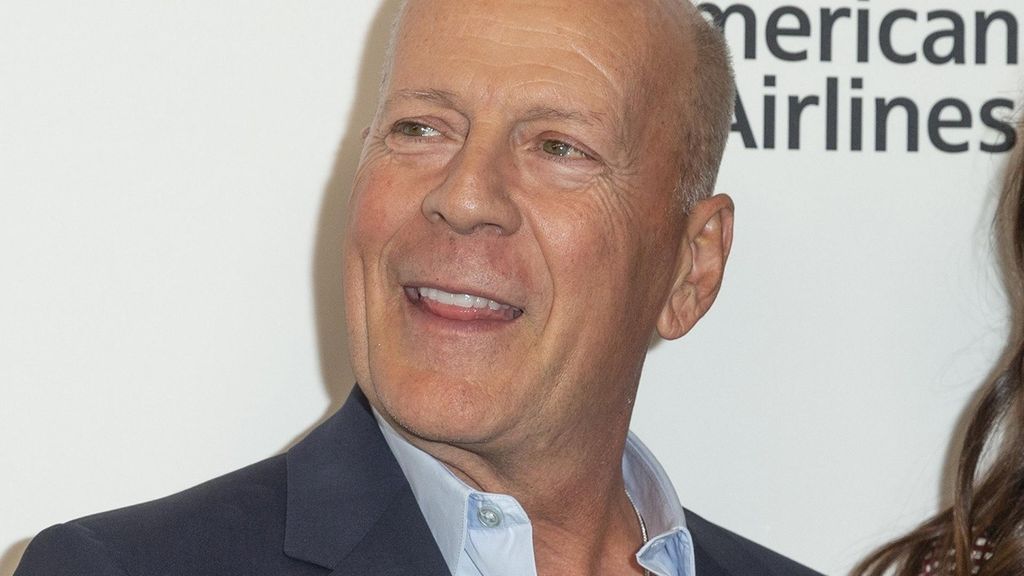 Bruce Willis, vuelve a la gran pantalla, mientras disfruta de su nueva vida junto a su familia