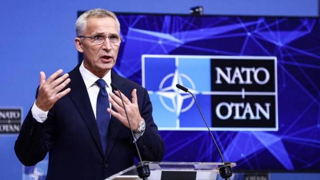 Fría respuesta de la OTAN a la petición de adhesión de Ucrania