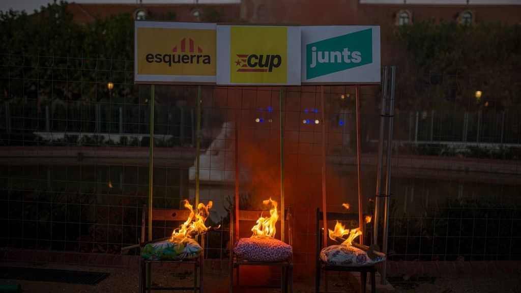 Imagen de la concentración