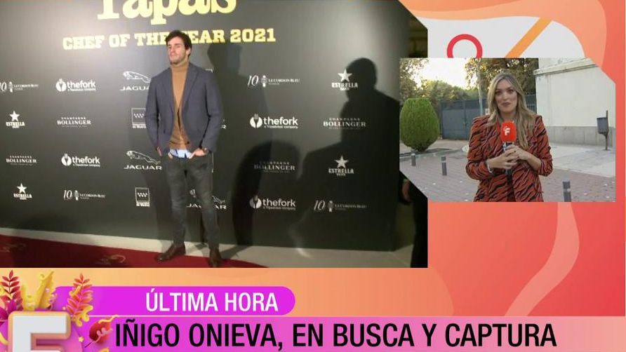 Los amigos de Iñigo Onieva acusa al entorno de Tamara Falcó