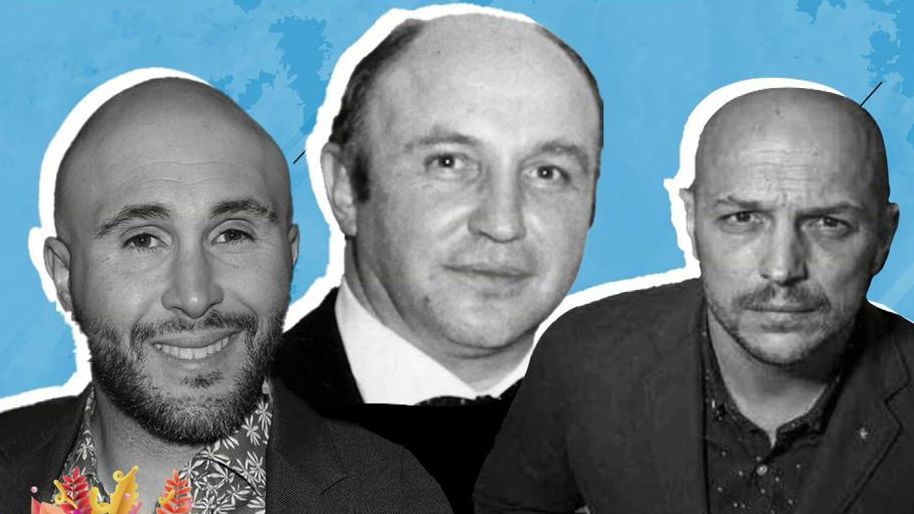 Parecidos razonables: Francisco Javier, Kiko Rivera y el doctor Cariñanos