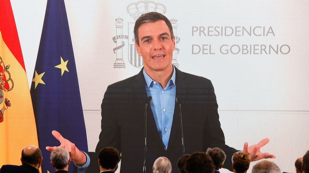 Pedro Sánchez reivindica los impuestos para mantener el Estado de Bienestar