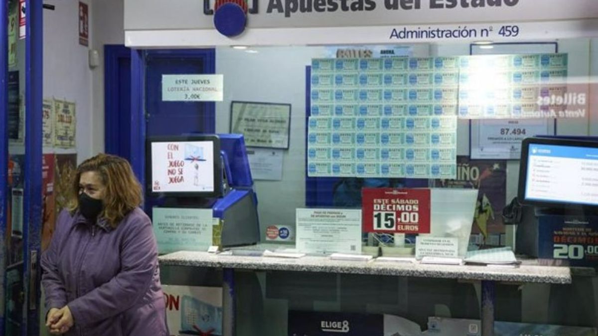 Un acertante en Las Palmas de Gran Canaria gana más de 2,1 millones de euros en el 'La Bonoloto'