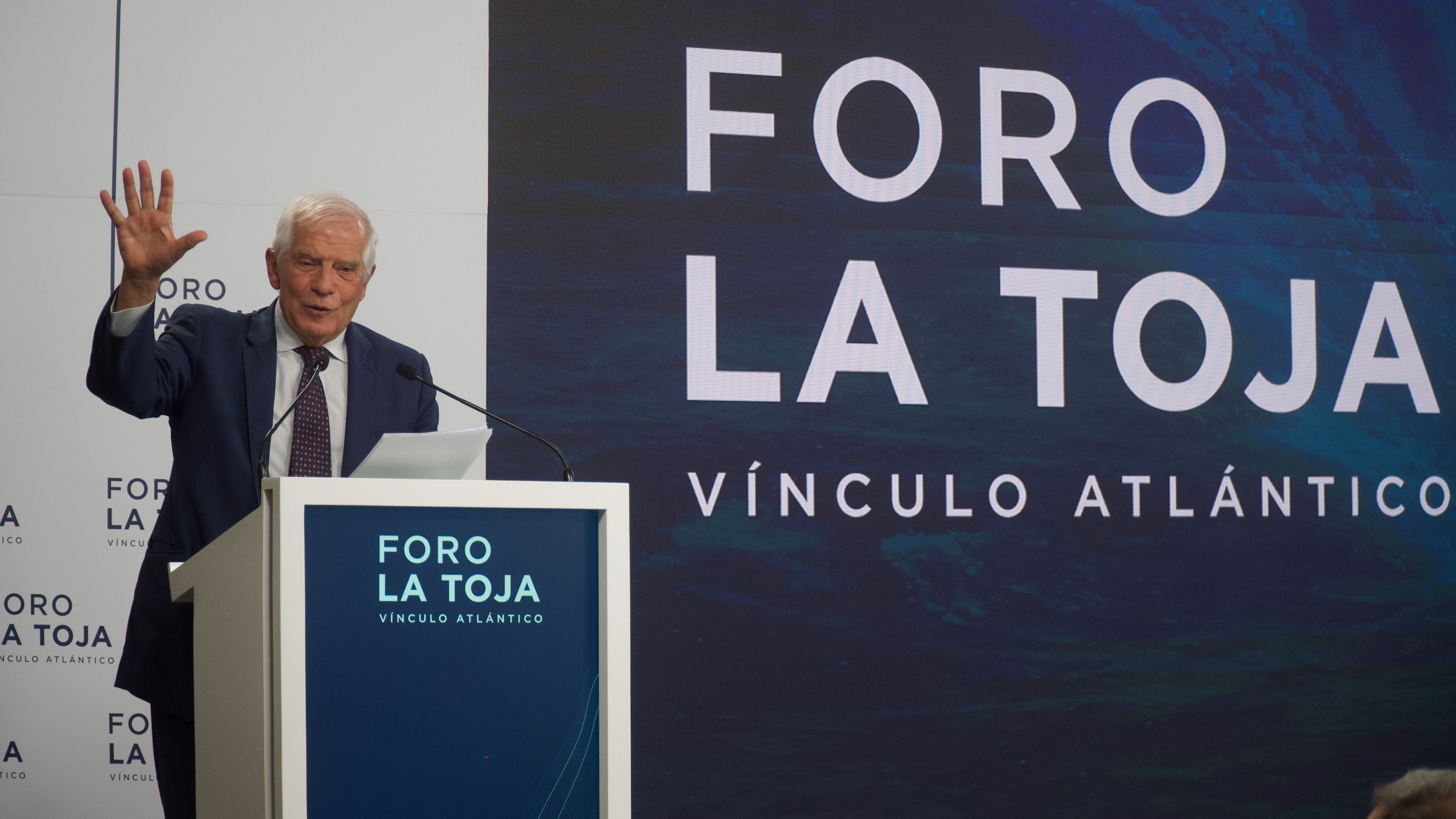 Borrell urges the EU to be prepared for a possible war: “We live in a dangerous world”