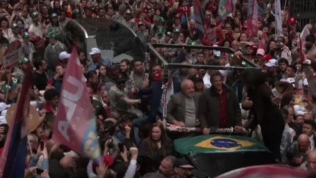 Brasil celebra sus elecciones presidenciales: ¿Lula da Silva o Jair Bolsonaro?