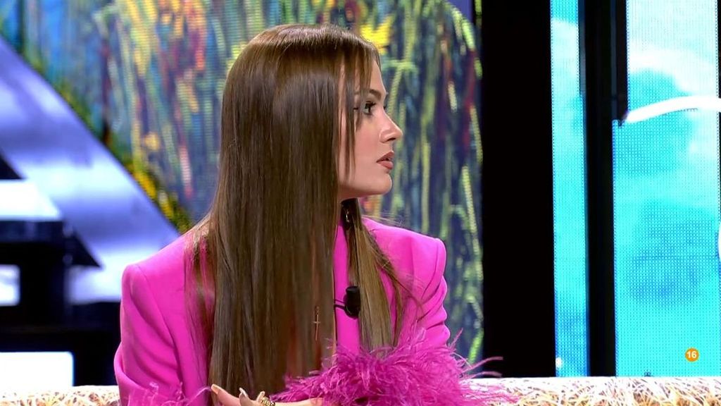 Nadia Jémez destapa el motivo por el que Marina Ruiz echa el freno con Omar Sánchez